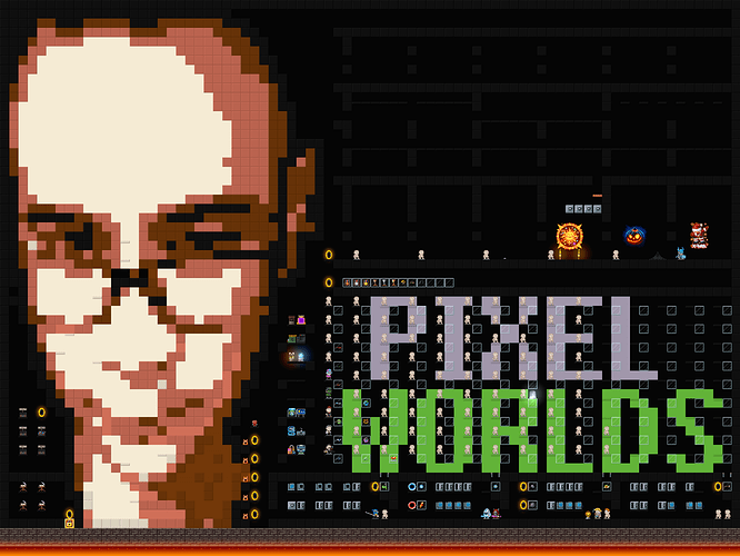 PixelWorlds(8)