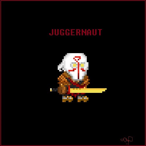 Juggernaut.