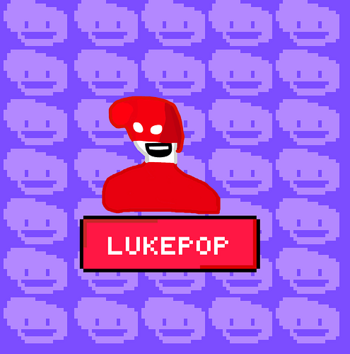 Lukepop