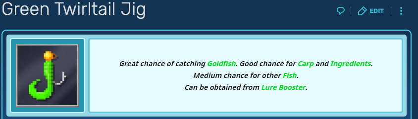 Fishing Guide, Part 4