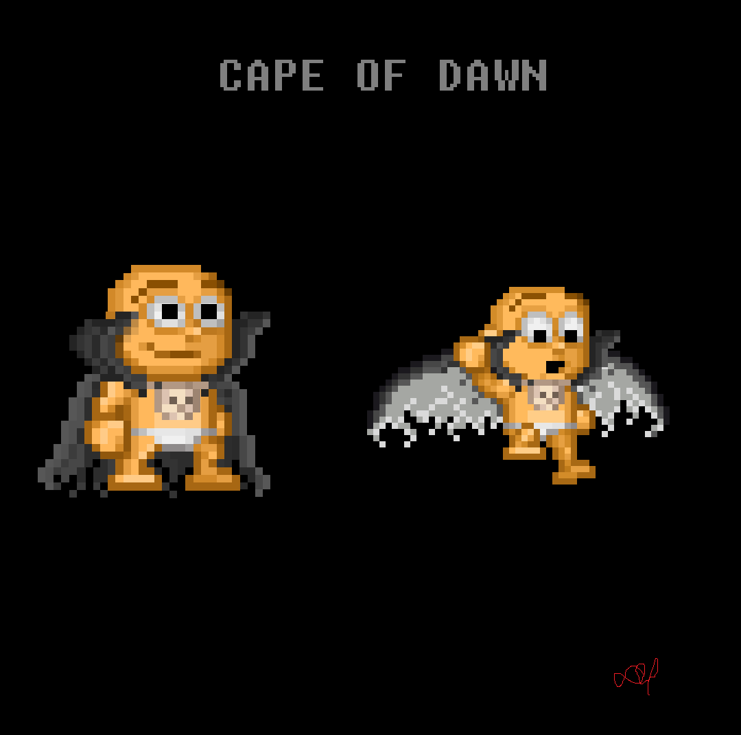 capeofthedawn