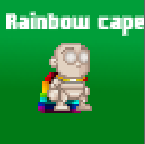 rainbowcape