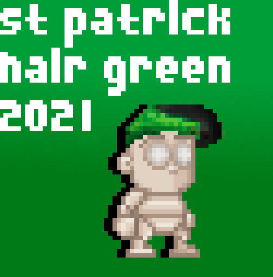 st patrick green