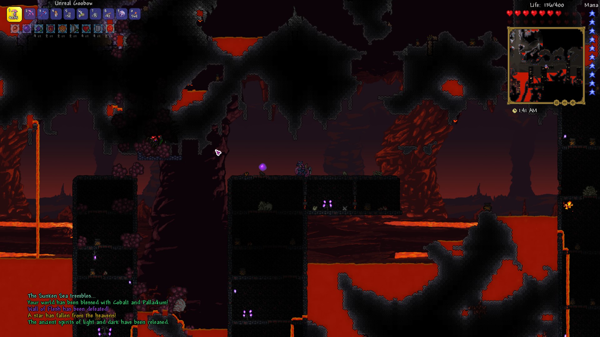 Im going to play terraria calamity for the first time - Pixel Pub