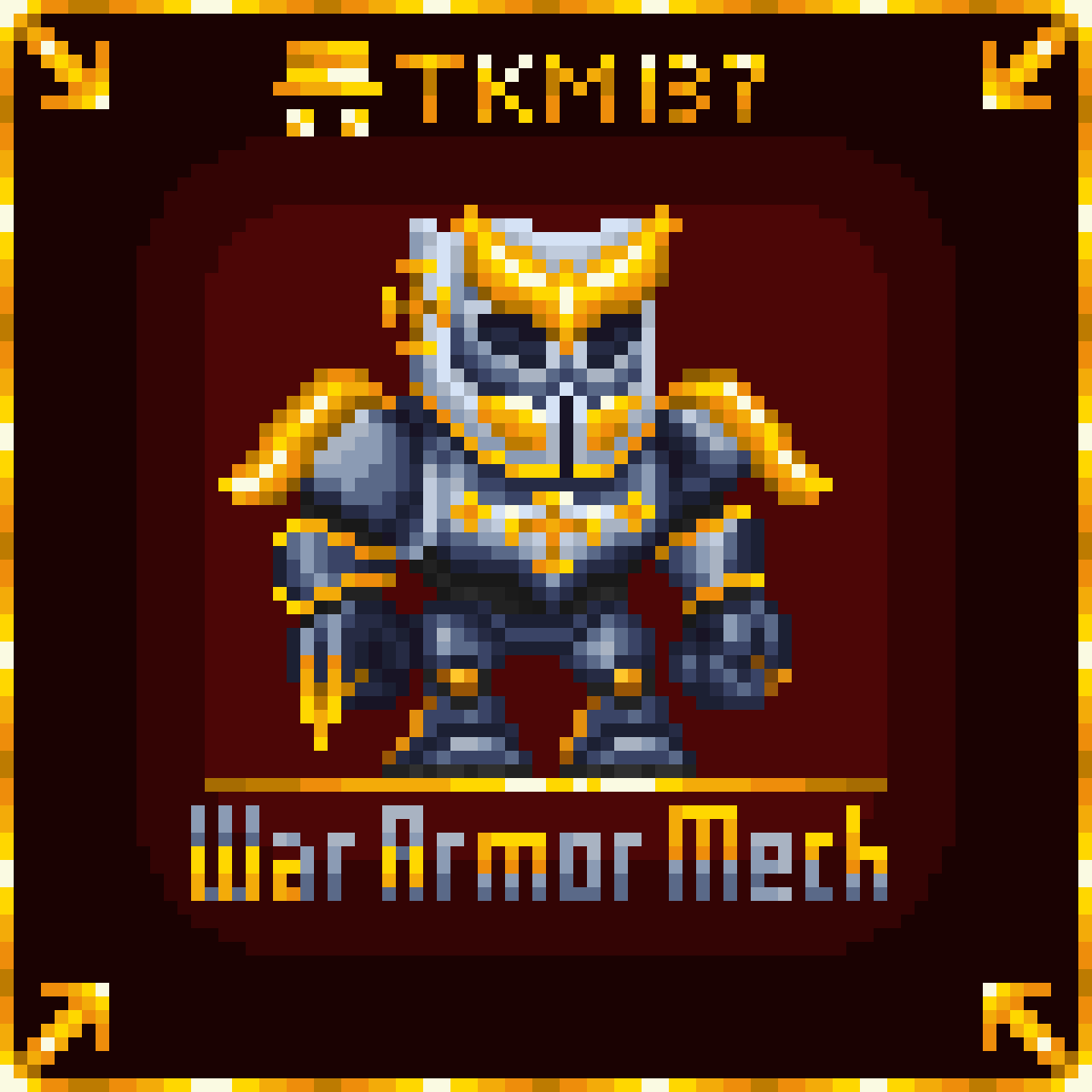 War Armor Mech